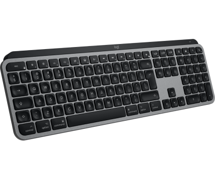 Klawiatura Logitech MX Keys S for Mac Grafit
